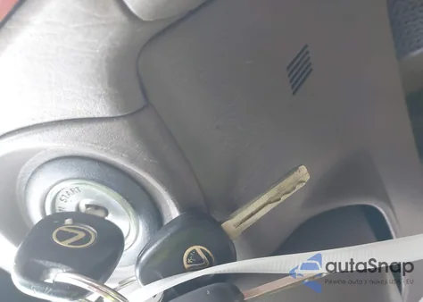 2002 Lexus Rx 300 z USA, uszkodzony, nr VIN JTJGF10U020140233